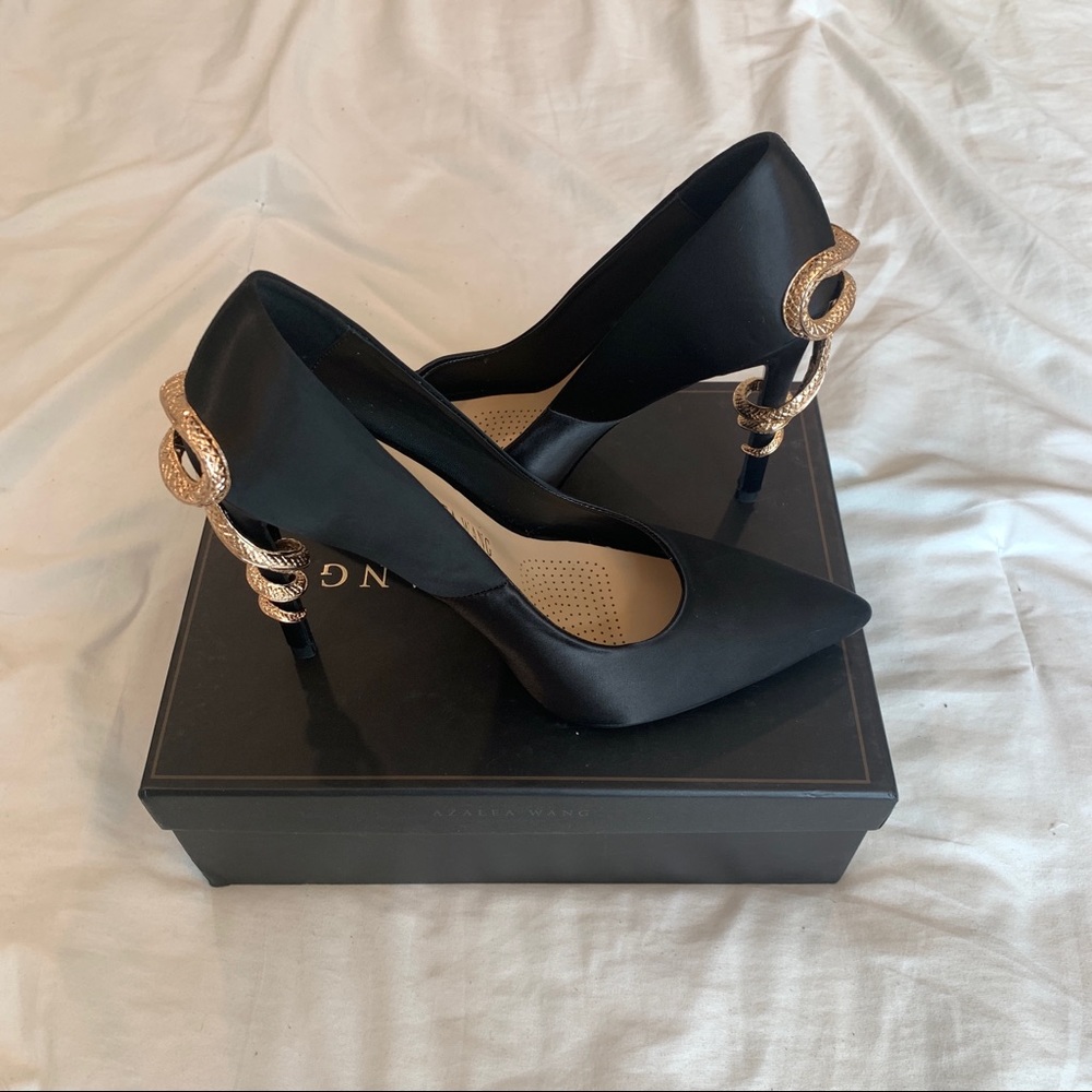 Azalea Wang King Style Heels